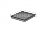 Фильтр MAHLE ORIGINAL LX 1273