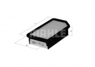 Фильтр MAHLE ORIGINAL LX 2739
