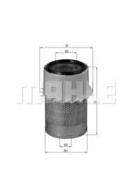 Фильтр MAHLE ORIGINAL LX 730