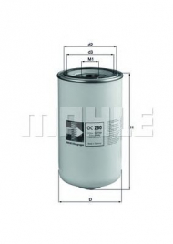 Фильтр MAHLE ORIGINAL OC 280