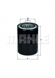 Фильтр MAHLE ORIGINAL OC 297