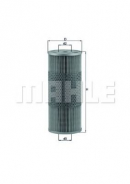 Фильтр MAHLE ORIGINAL OX 56