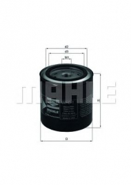 Фильтр MAHLE ORIGINAL WFC 1