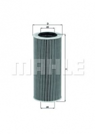 Фильтр MAHLE ORIGINAL OX 177/3D