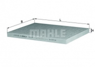 Фильтр MAHLE ORIGINAL LAK 64