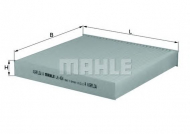 Фильтр MAHLE ORIGINAL LA 424