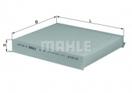 Фильтр MAHLE ORIGINAL LA 457