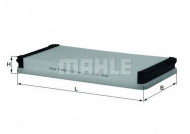 Фильтр MAHLE ORIGINAL LA 32/3