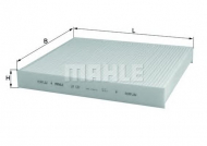 Фильтр MAHLE ORIGINAL LA 120