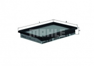 Фильтр MAHLE ORIGINAL LX 1046