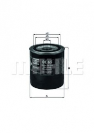 Фильтр MAHLE ORIGINAL OC 65