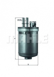 Фильтр MAHLE ORIGINAL KL 173