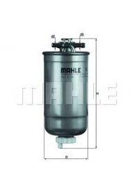Фильтр MAHLE ORIGINAL KL 147/1D