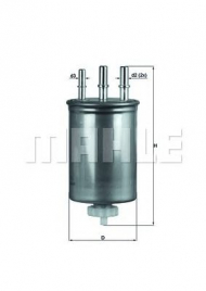 Фильтр MAHLE ORIGINAL KL 505