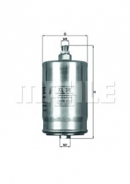 Фильтр MAHLE ORIGINAL KL 38