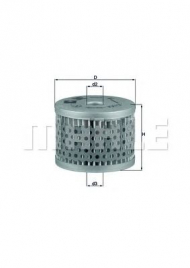 Фильтр MAHLE ORIGINAL KX 13