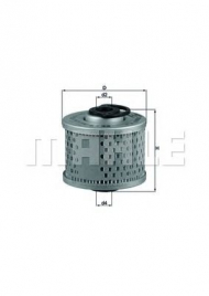 Фильтр MAHLE ORIGINAL KX 34