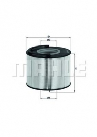Фильтр MAHLE ORIGINAL KX 192D