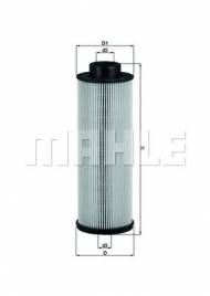 Фильтр MAHLE ORIGINAL KX 73/2D