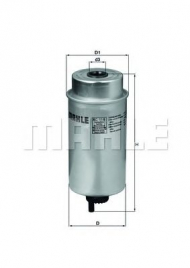Фильтр MAHLE ORIGINAL KC 116