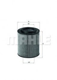 Фильтр MAHLE ORIGINAL OX 154/1D