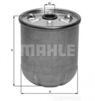 Фильтр MAHLE ORIGINAL OZ 6D