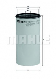 Фильтр MAHLE ORIGINAL KC 375D