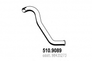 Трубка ASSO 510.9089