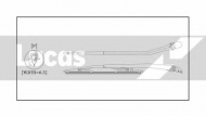 Щетка стеклоочистителя LUCAS ELECTRICAL LWCR14C