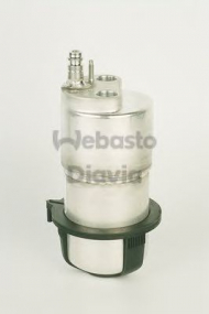 Осушитель WEBASTO 82D0175258A