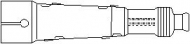Вилка TOPRAN 100 690