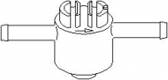 Клапан TOPRAN 102 730