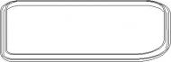 Прокладкa TOPRAN 107 333