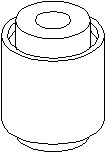 Подвеска TOPRAN 110 518