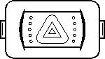 Переключатель TOPRAN 108 880