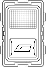 Переключатель TOPRAN 107 555