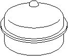 Крышка TOPRAN 205 457