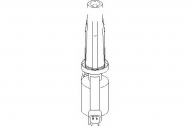 Катушка зажигания TOPRAN 302 726