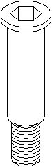 Коренная шейка TOPRAN 400 004