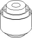 Подвеска TOPRAN 501 048