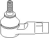 Шарнир TOPRAN 720 430