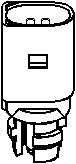 Датчик TOPRAN 113 346