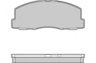 Комплект тормозных колодок E.T.F. 12-0299