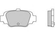 Комплект тормозных колодок E.T.F. 12-0560