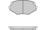 Комплект тормозных колодок E.T.F. 12-0760