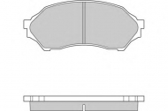 Комплект тормозных колодок E.T.F. 12-0895