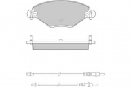 Комплект тормозных колодок E.T.F. 12-0939