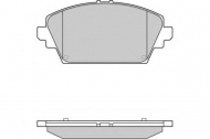 Комплект тормозных колодок E.T.F. 12-0945