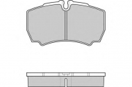 Комплект тормозных колодок E.T.F. 12-1025
