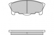Комплект тормозных колодок E.T.F. 12-1065